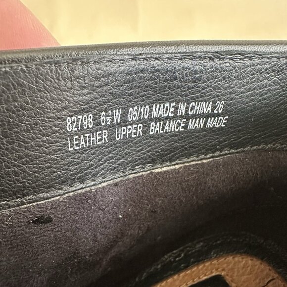 Clarks Artisan Women 6.5 Black Leather Bootie Ankle Boots Active Air Comfort - Picture 10 of 10